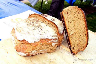 Backofenbrot